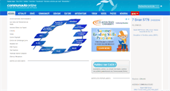 Desktop Screenshot of col.fr